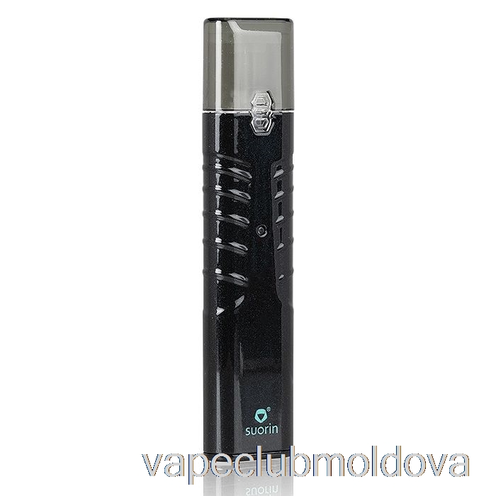Vape Mod Suorin Ishare Un Singur Kit De Pod Portabil O Singură Unitate - Negru